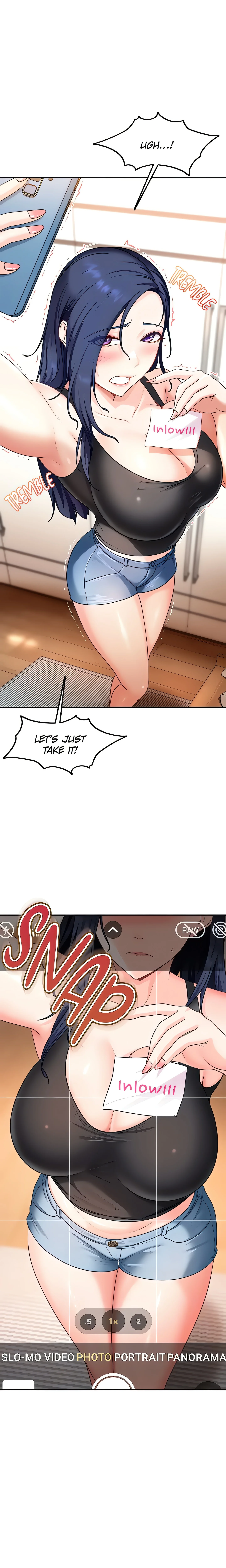 Bullied by Girls (Official) chapter 28 page 5