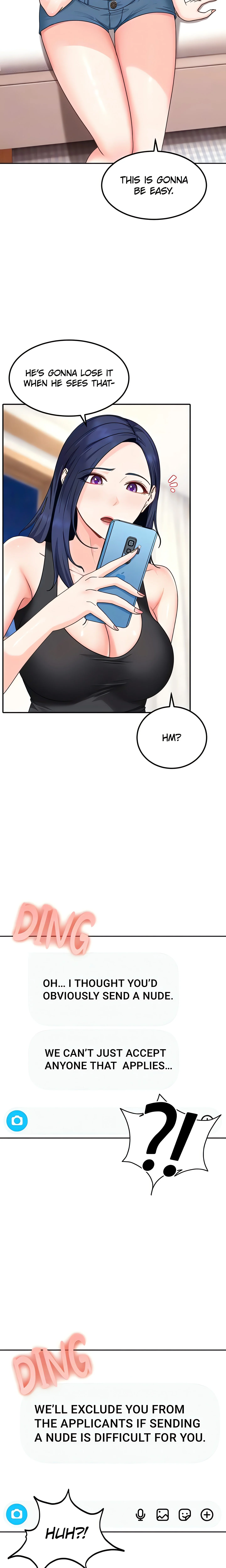 Bullied by Girls (Official) chapter 28 page 7