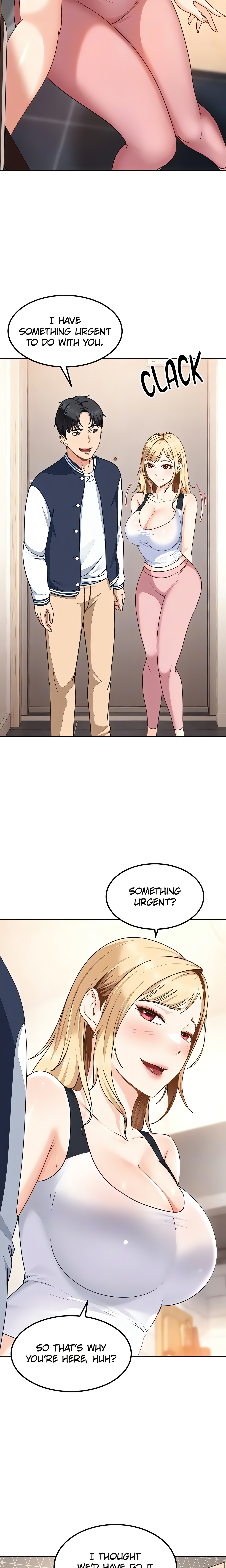 Bullied by Girls (Official) chapter 28 page 17