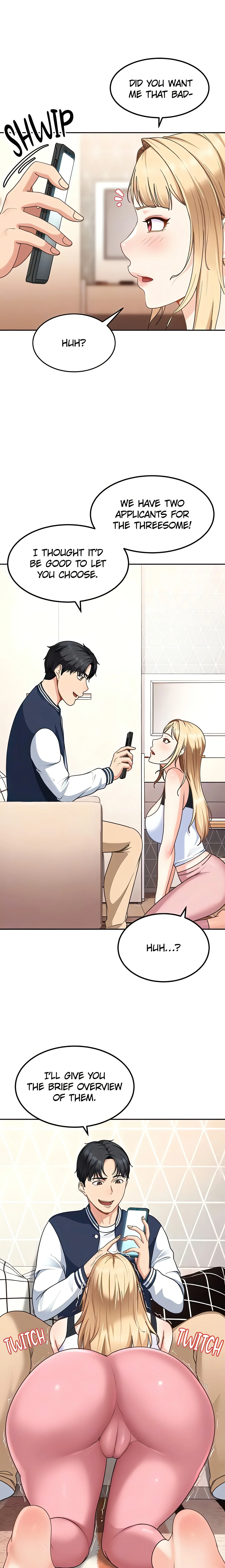 Bullied by Girls (Official) chapter 28 page 19