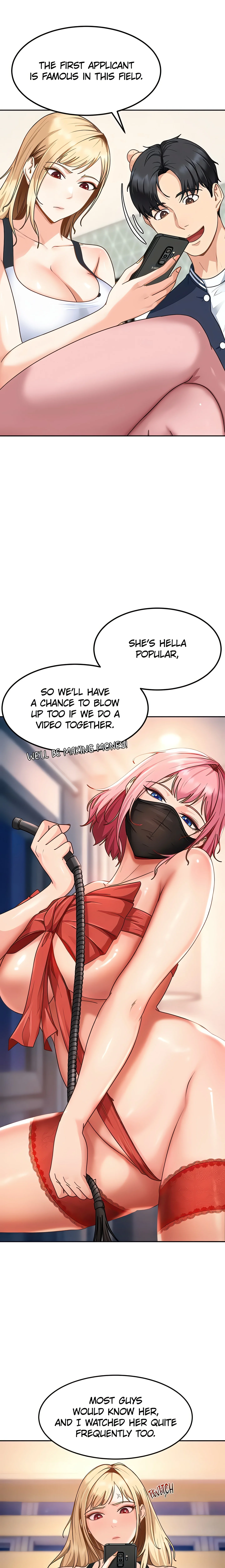 Bullied by Girls (Official) chapter 28 page 21