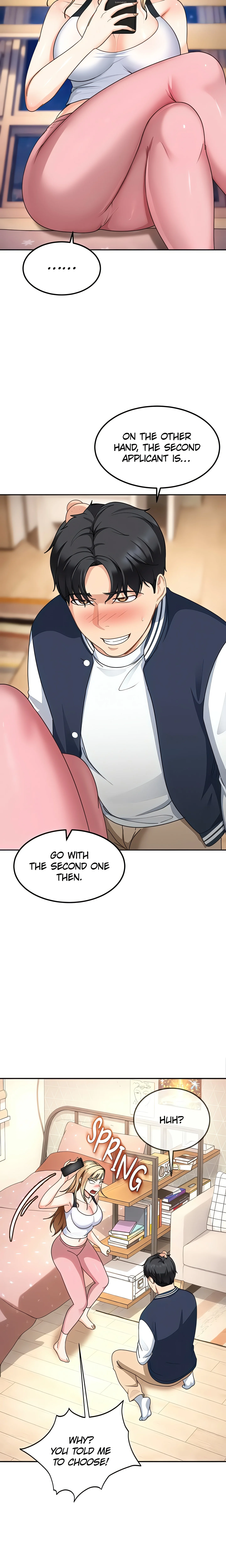 Bullied by Girls (Official) chapter 28 page 22