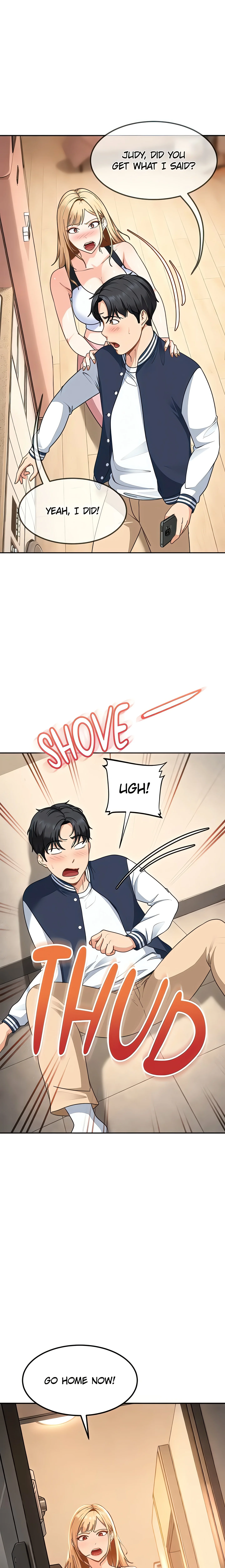 Bullied by Girls (Official) chapter 28 page 23