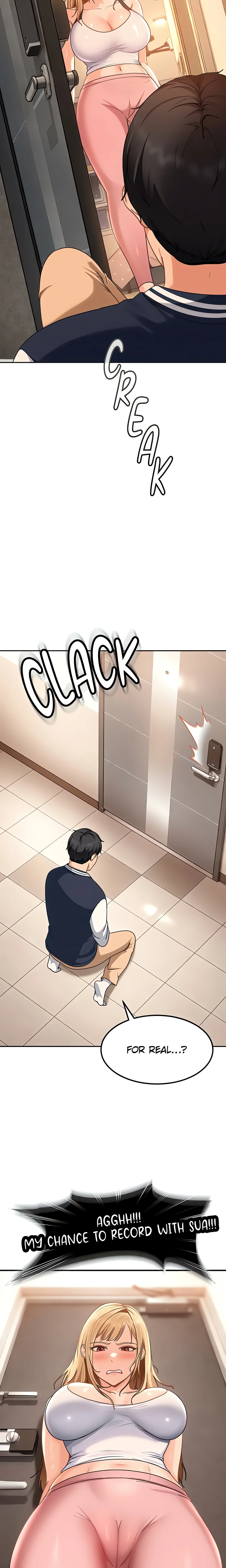 Bullied by Girls (Official) chapter 28 page 24