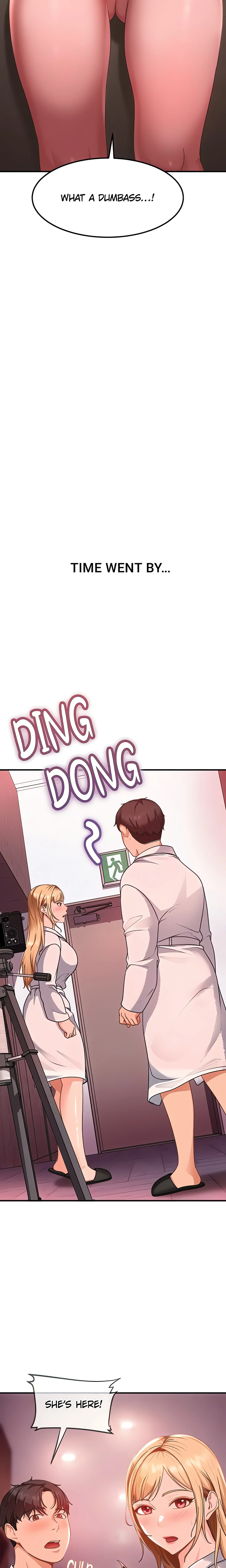 Bullied by Girls (Official) chapter 28 page 25