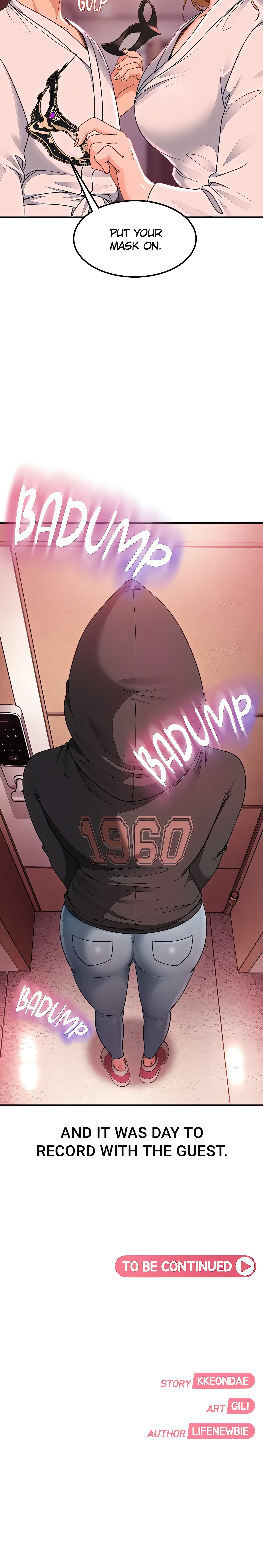 Bullied by Girls (Official) chapter 28 page 26