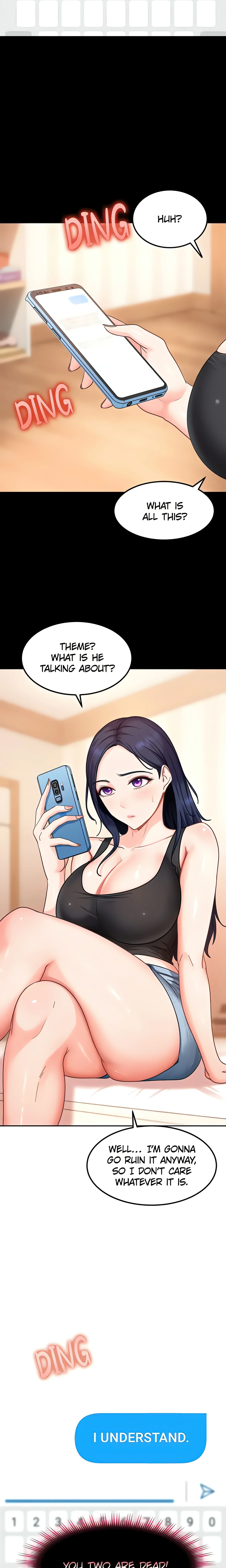 Bullied by Girls (Official) chapter 29 page 2