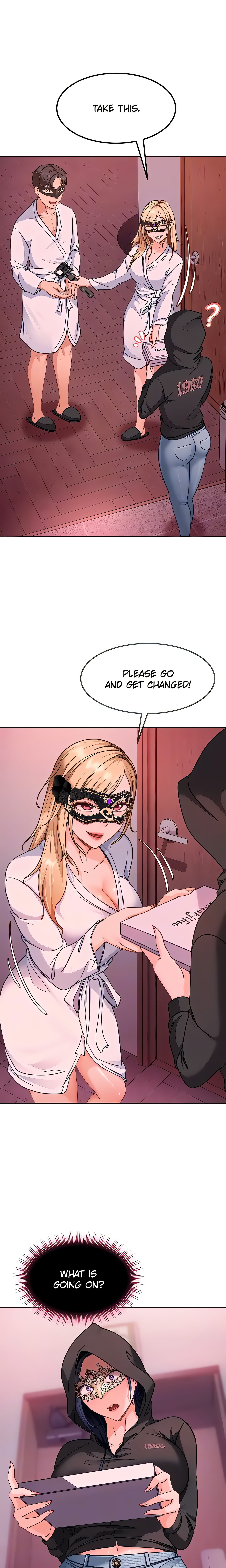 Bullied by Girls (Official) chapter 29 page 6