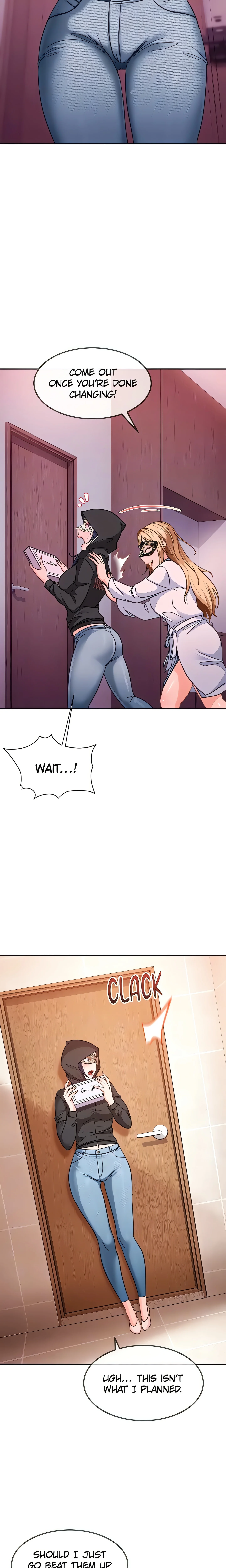 Bullied by Girls (Official) chapter 29 page 7