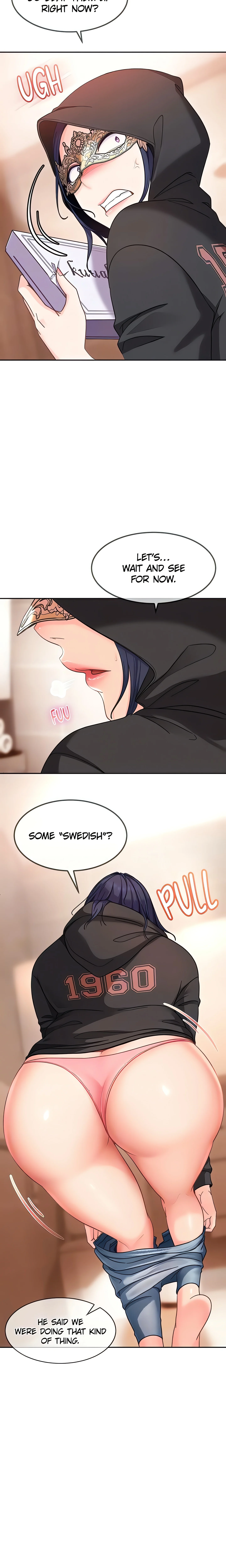 Bullied by Girls (Official) chapter 29 page 8