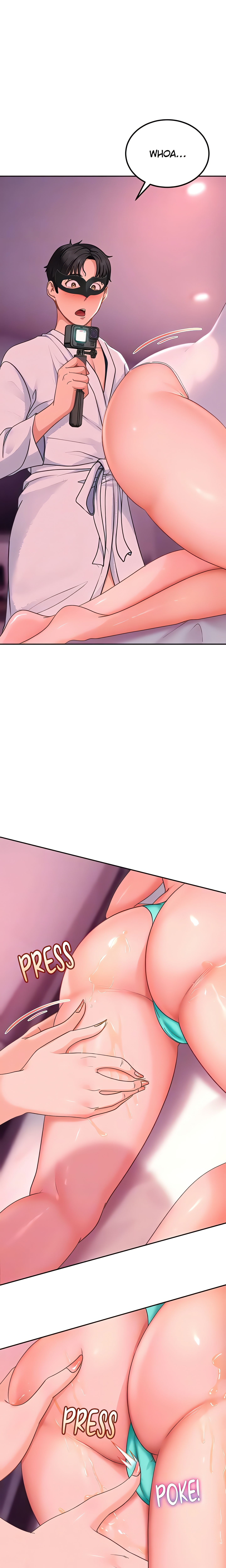 Bullied by Girls (Official) chapter 29 page 15