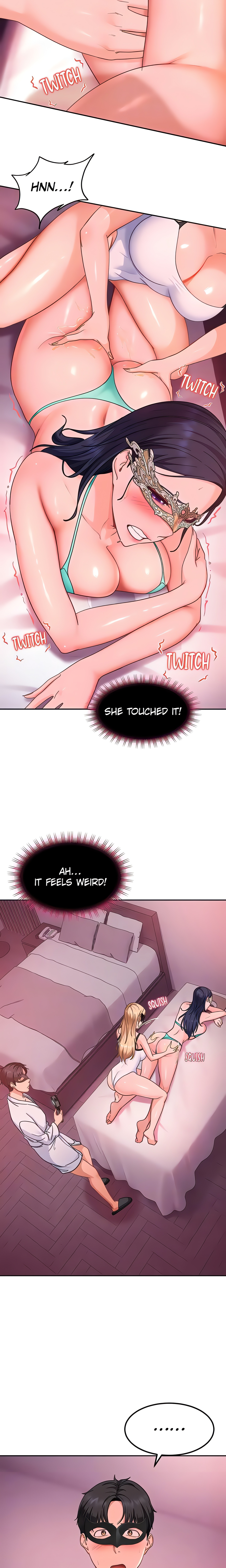 Bullied by Girls (Official) chapter 29 page 16