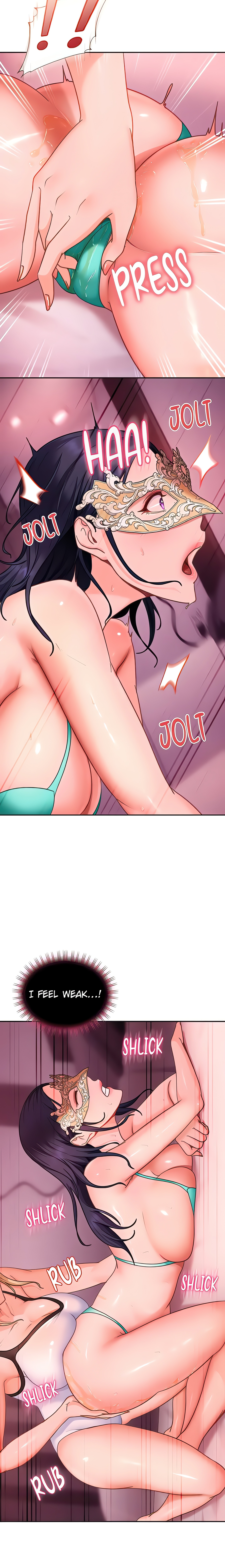 Bullied by Girls (Official) chapter 29 page 20