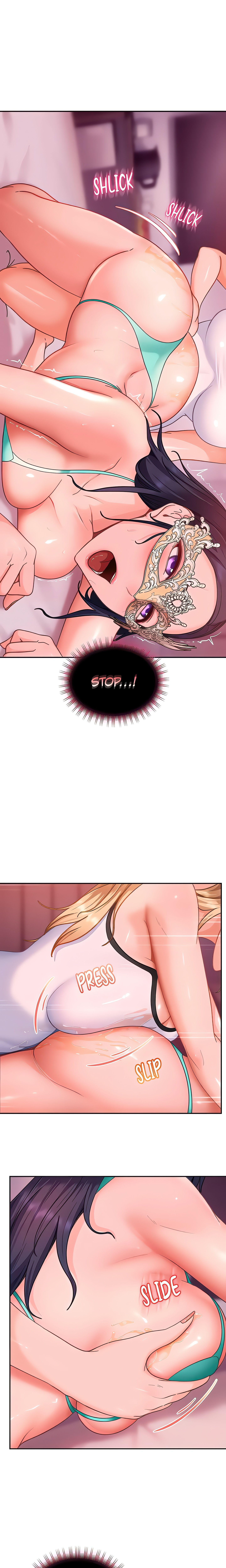 Bullied by Girls (Official) chapter 29 page 21