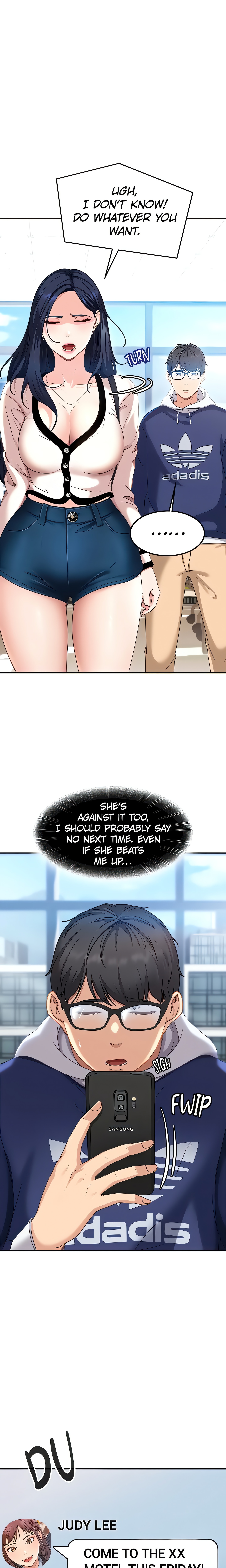 Bullied by Girls (Official) chapter 3 page 1