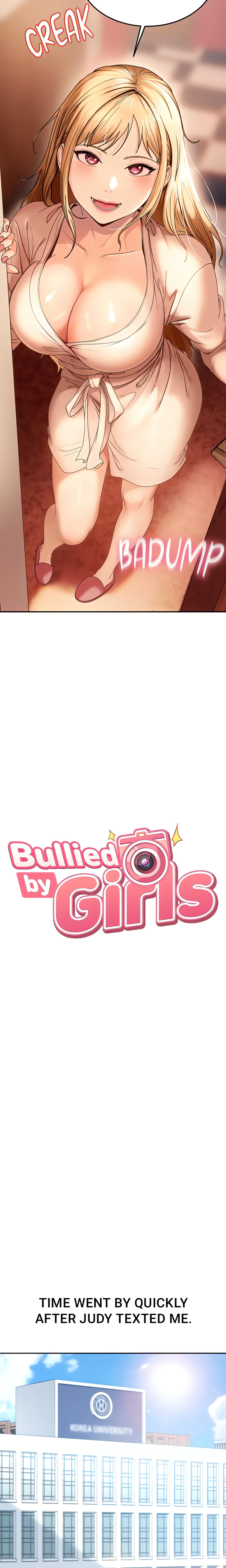 Bullied by Girls (Official) chapter 3 page 3