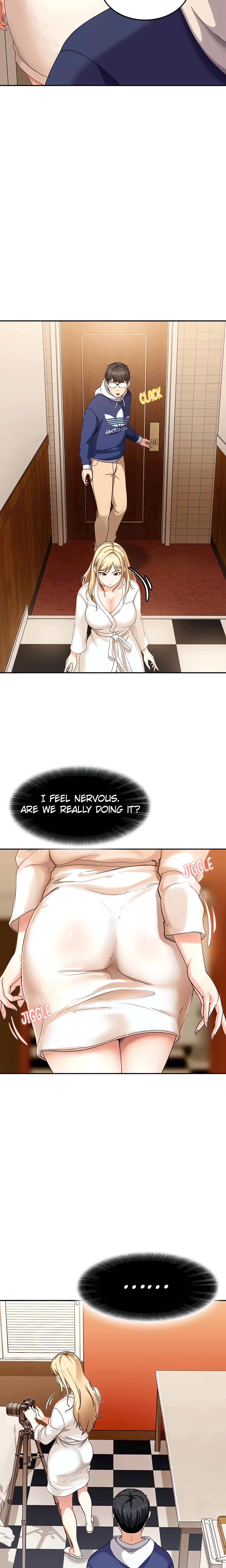 Bullied by Girls (Official) chapter 3 page 8