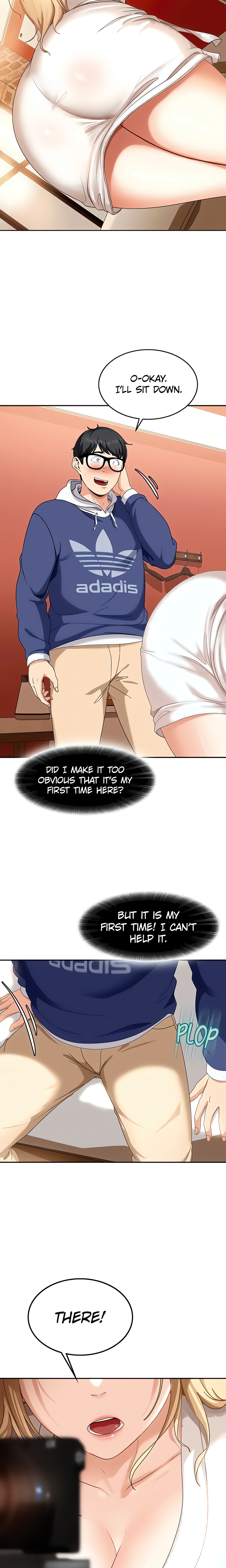 Bullied by Girls (Official) chapter 3 page 10