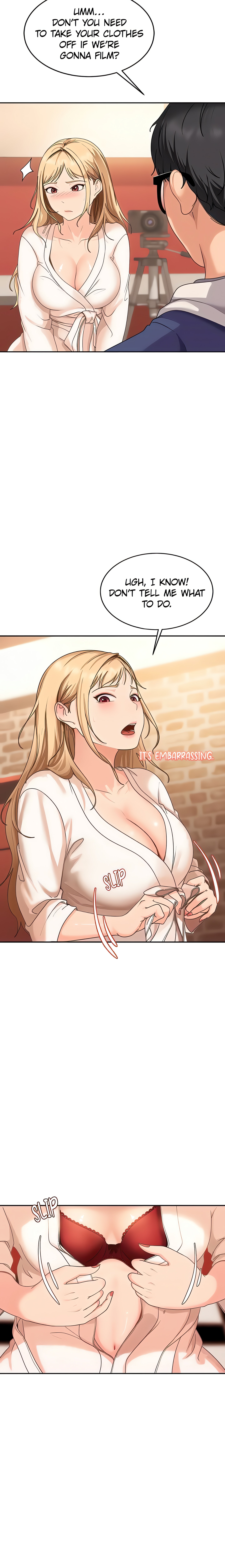 Bullied by Girls (Official) chapter 3 page 13