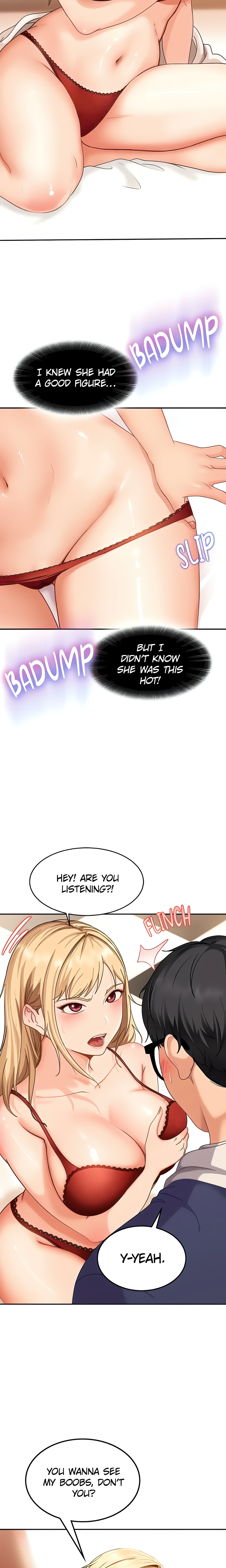 Bullied by Girls (Official) chapter 3 page 15