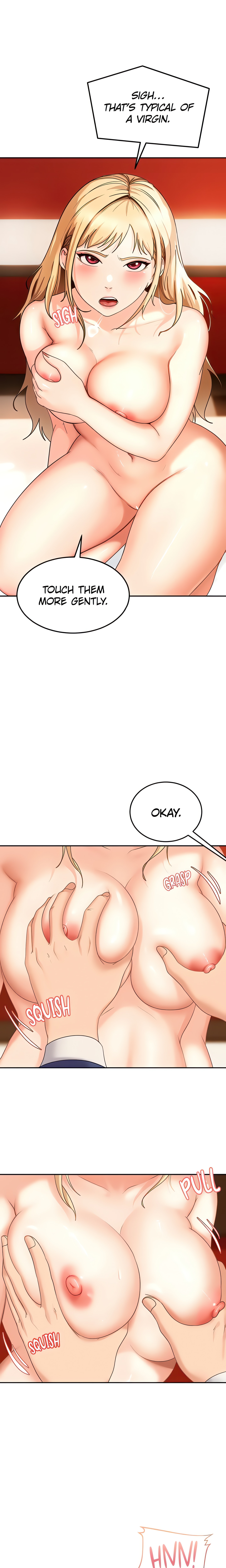 Bullied by Girls (Official) chapter 3 page 19