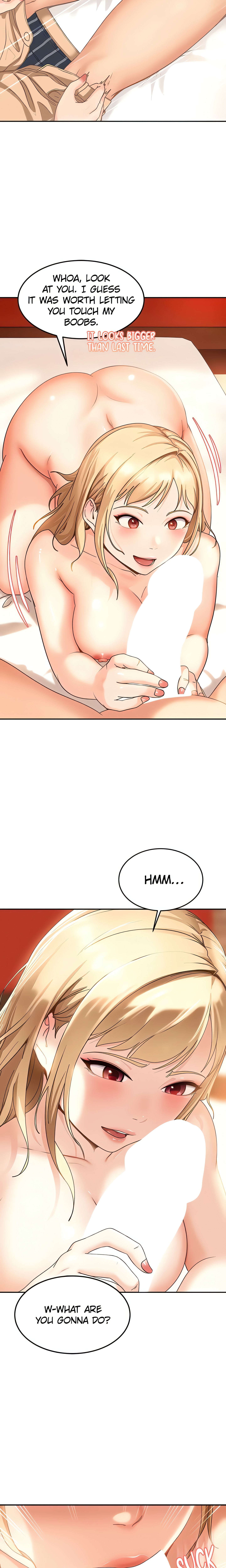 Bullied by Girls (Official) chapter 3 page 23