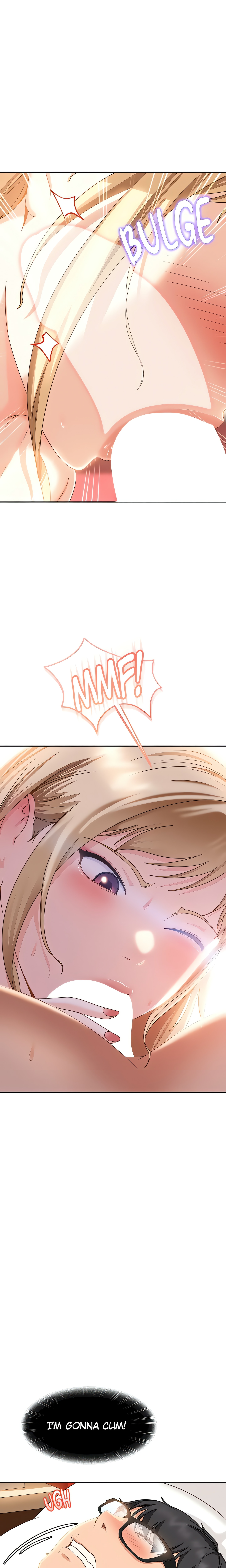 Bullied by Girls (Official) chapter 3 page 26