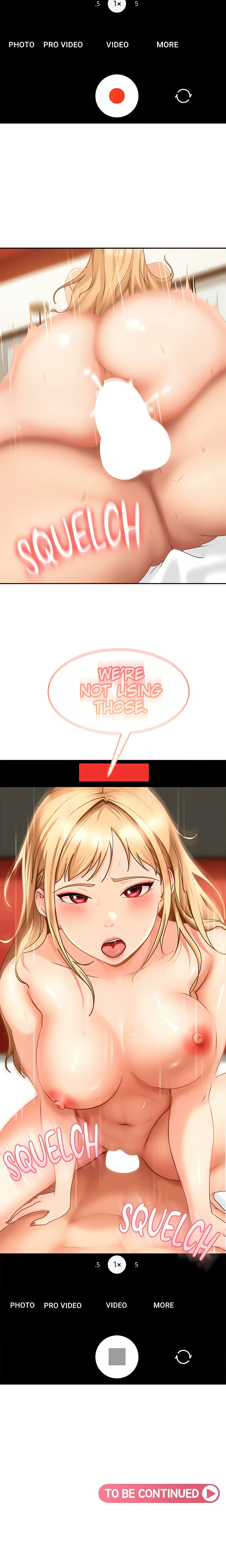 Bullied by Girls (Official) chapter 3 page 33