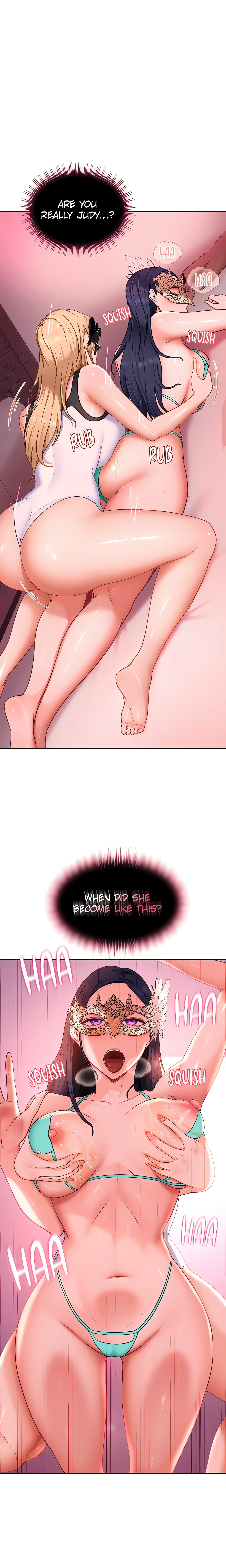 Bullied by Girls (Official) chapter 30 page 1
