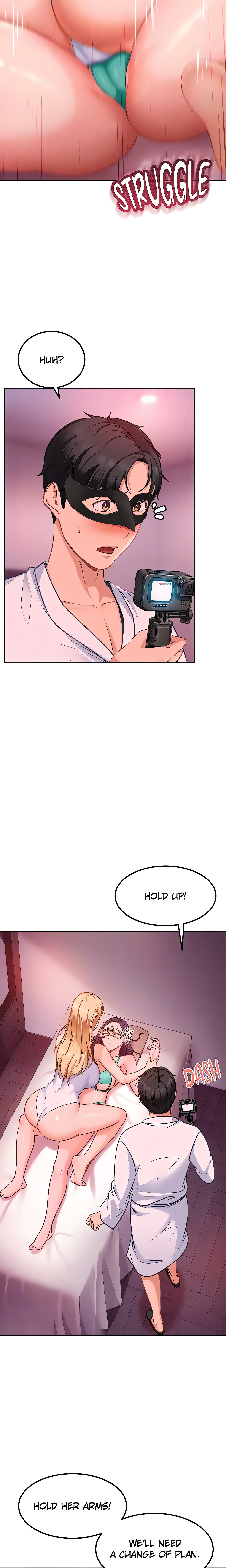 Bullied by Girls (Official) chapter 30 page 9