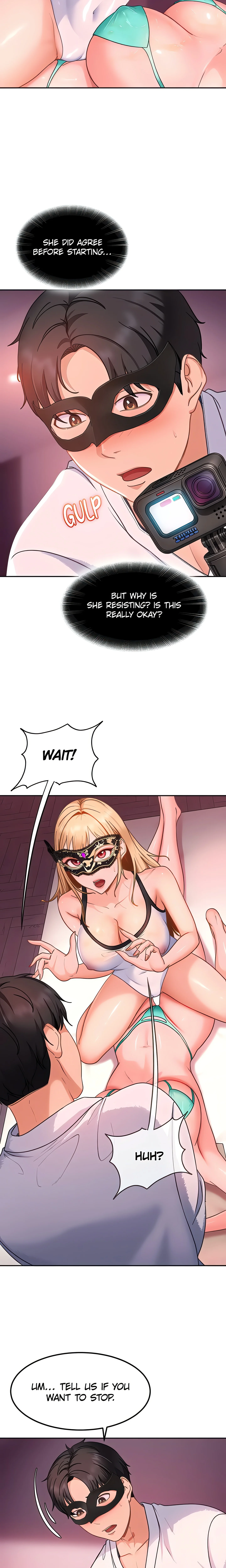 Bullied by Girls (Official) chapter 30 page 11