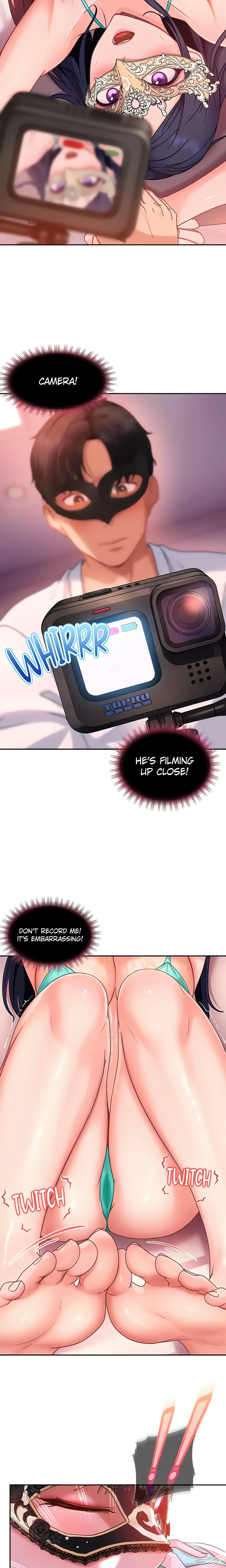 Bullied by Girls (Official) chapter 30 page 14