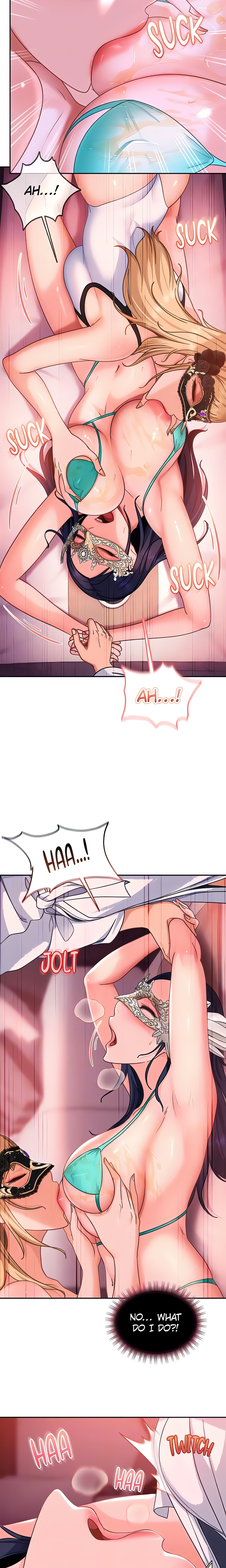 Bullied by Girls (Official) chapter 30 page 15