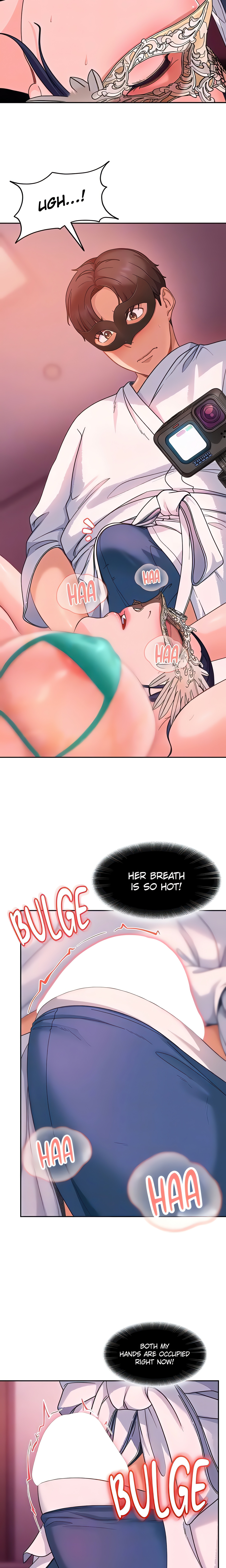 Bullied by Girls (Official) chapter 30 page 16