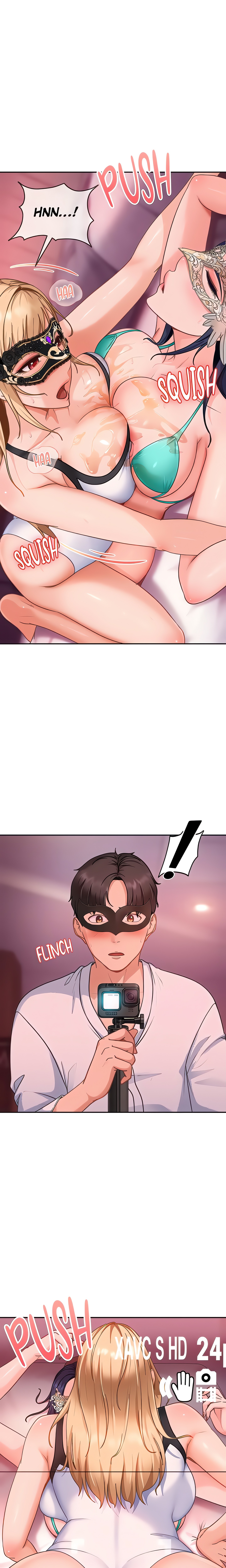 Bullied by Girls (Official) chapter 30 page 22