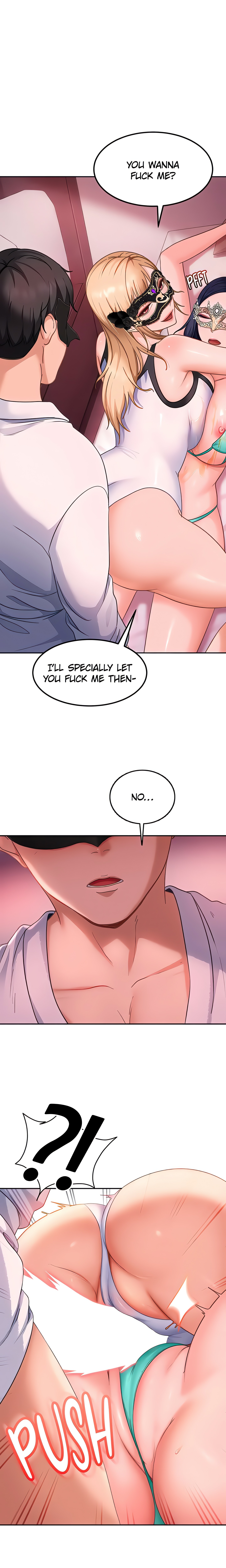 Bullied by Girls (Official) chapter 31 page 1