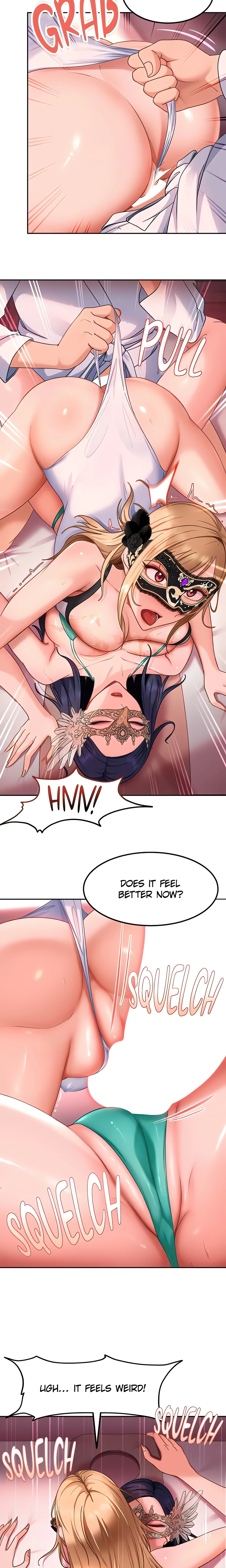 Bullied by Girls (Official) chapter 31 page 5