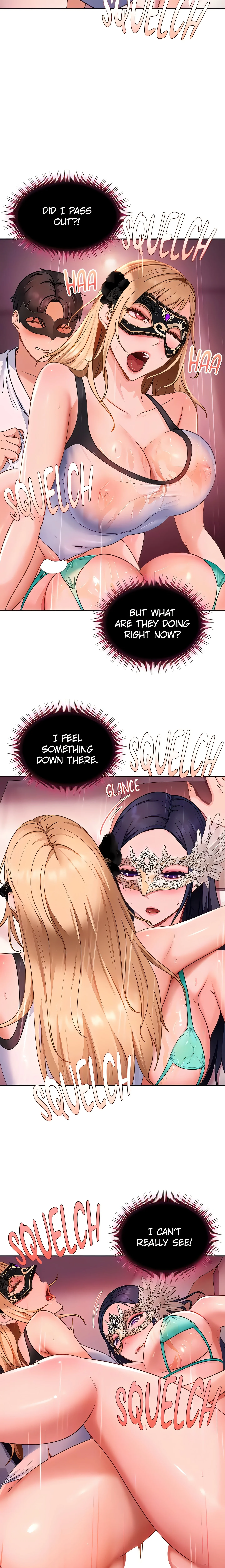 Bullied by Girls (Official) chapter 31 page 8