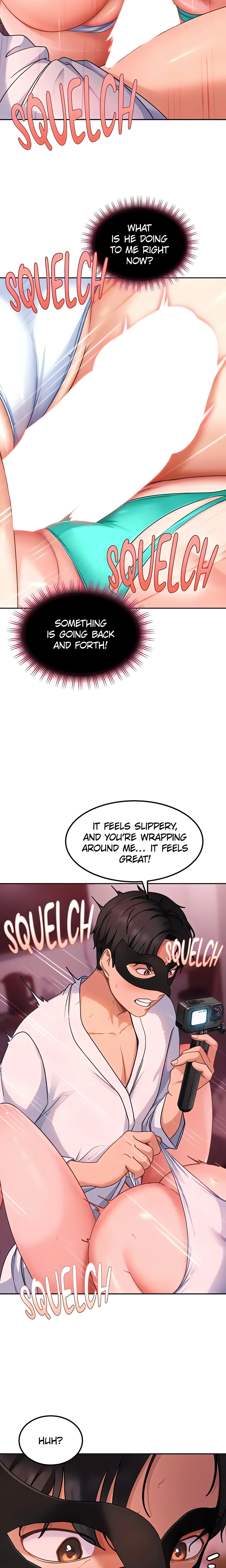 Bullied by Girls (Official) chapter 31 page 9