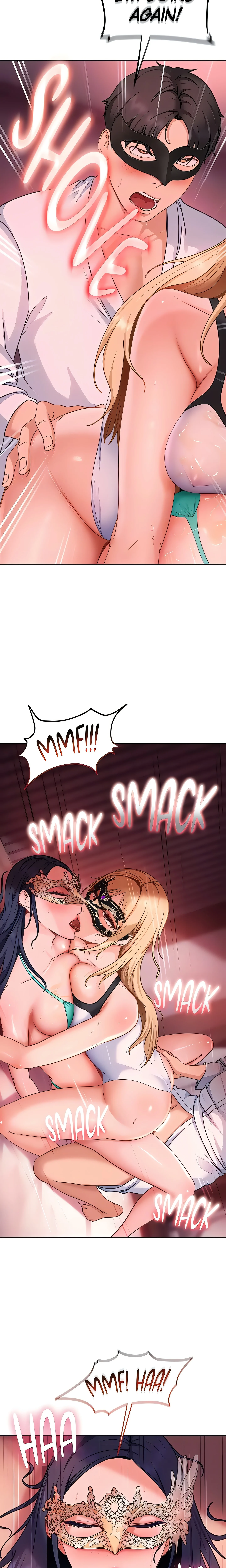 Bullied by Girls (Official) chapter 31 page 15