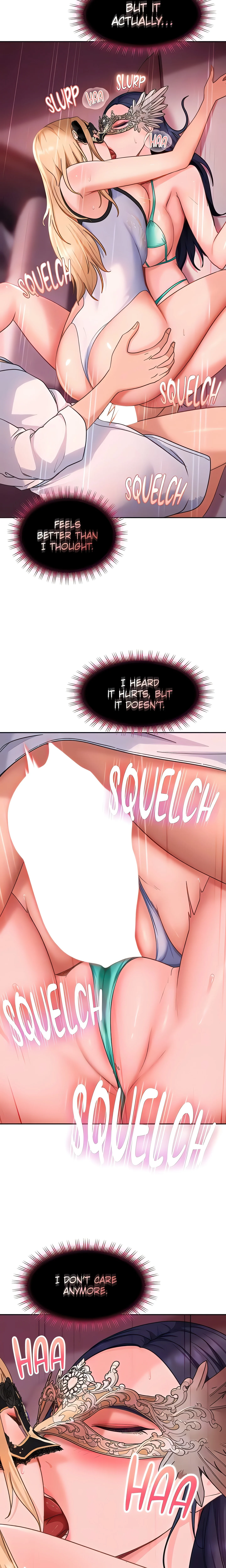 Bullied by Girls (Official) chapter 31 page 17
