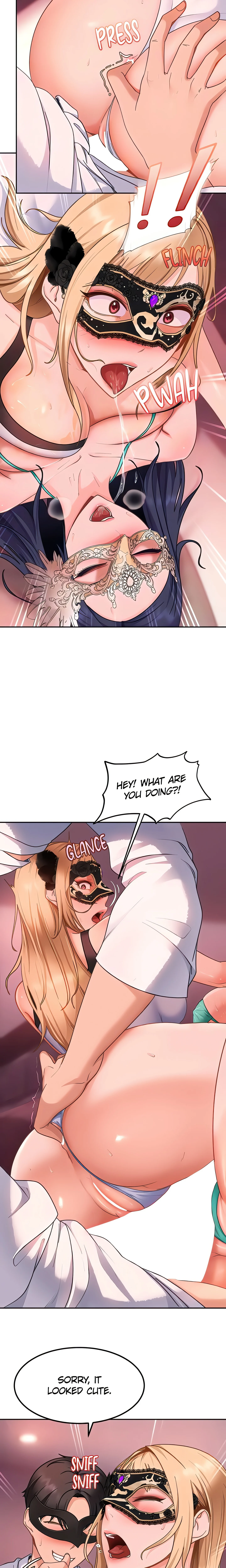 Bullied by Girls (Official) chapter 31 page 19