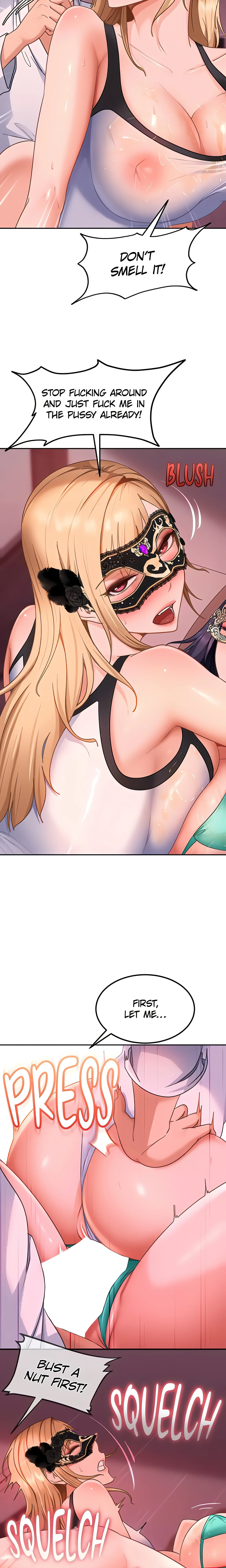 Bullied by Girls (Official) chapter 31 page 20