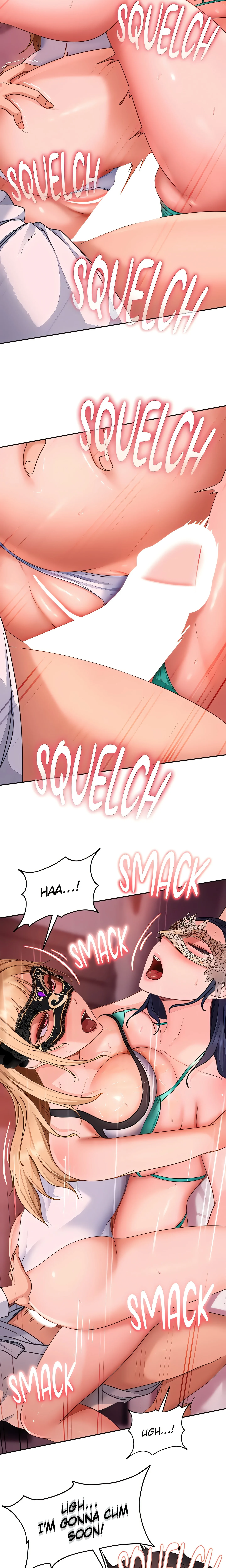 Bullied by Girls (Official) chapter 31 page 21