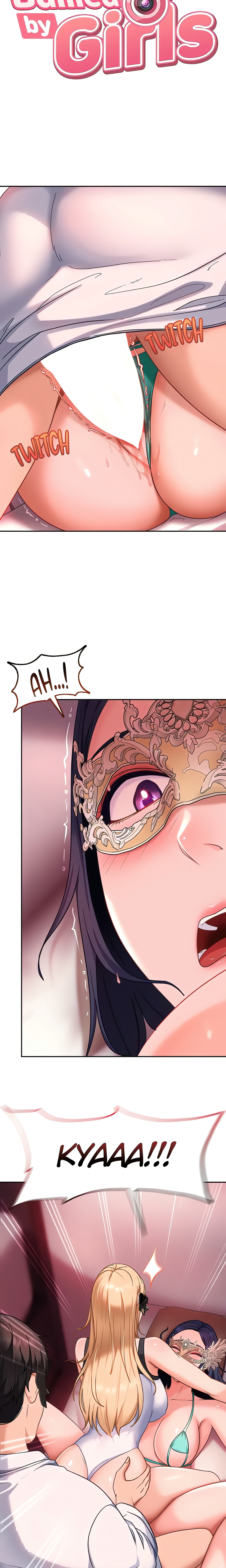 Bullied by Girls (Official) chapter 32 page 4