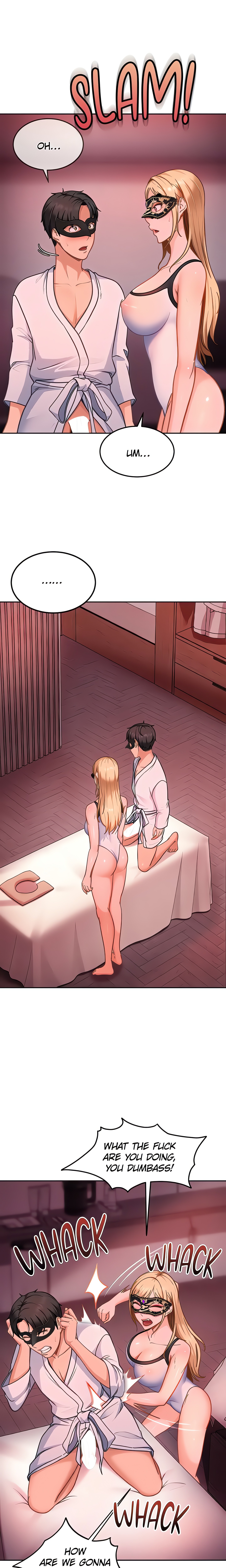 Bullied by Girls (Official) chapter 32 page 12