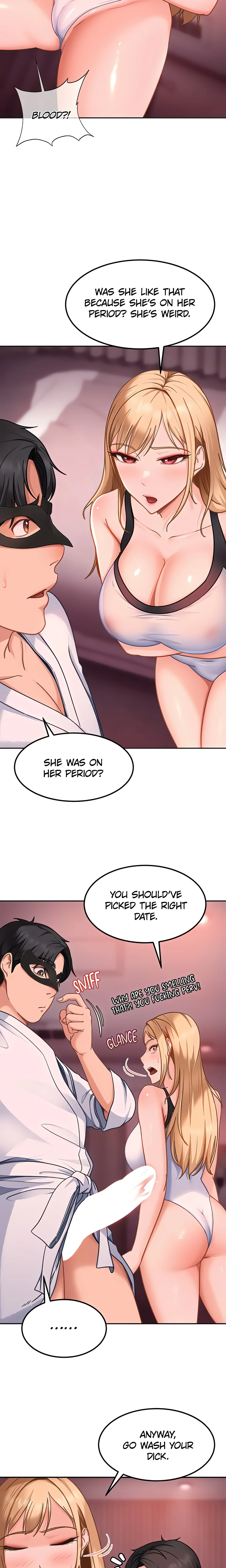 Bullied by Girls (Official) chapter 32 page 14