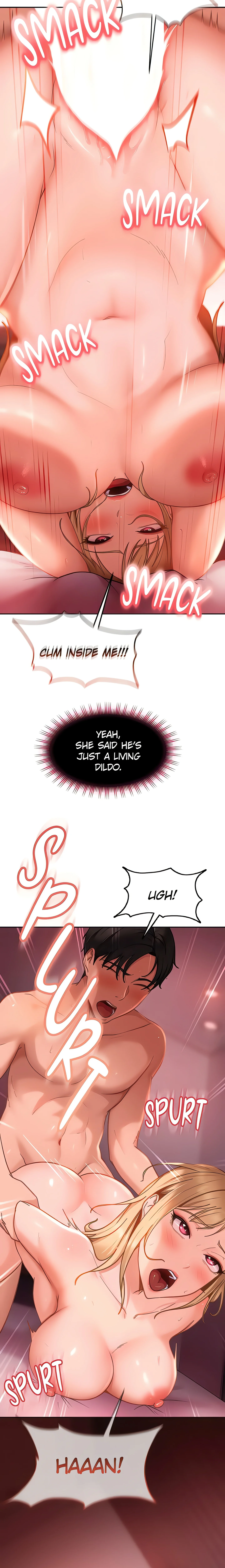 Bullied by Girls (Official) chapter 32 page 25