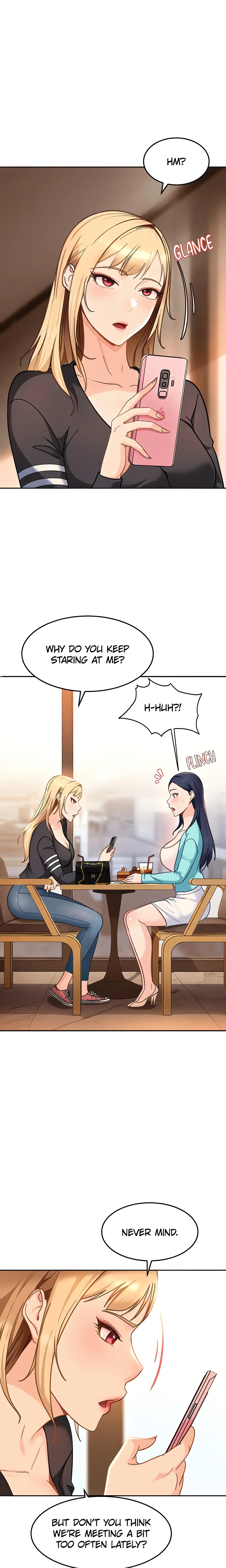 Bullied by Girls (Official) chapter 33 page 4