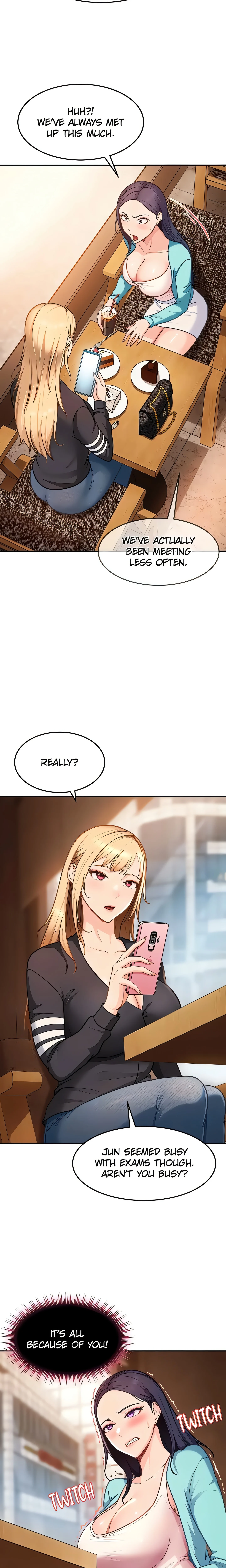 Bullied by Girls (Official) chapter 33 page 5